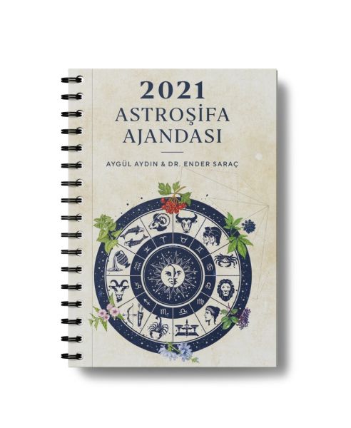 2021 Astroşifa Ajandası