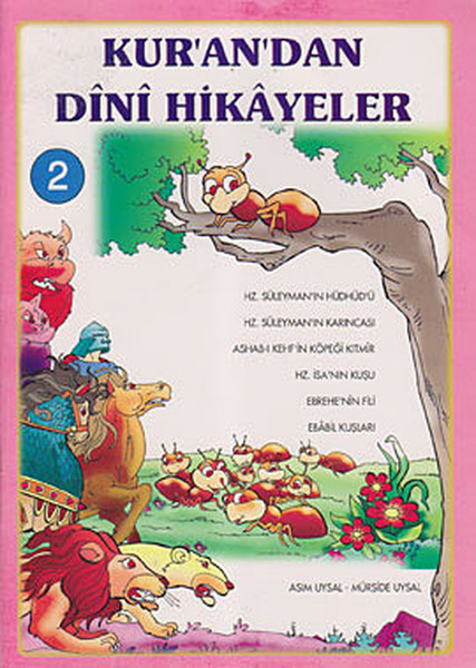 Kurandan Dini Hikayeler 2