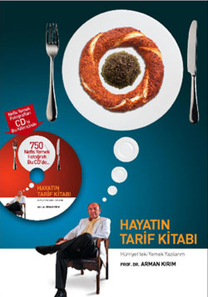 Hayatın Tarif Kitabı CDli  Kutulu