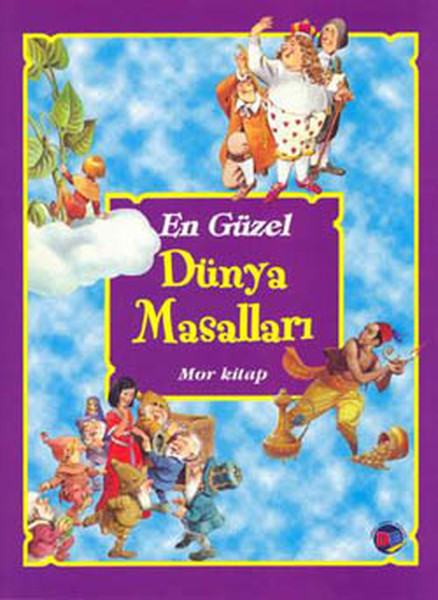 En Güzel Dünya Masalları  Mor Kitap