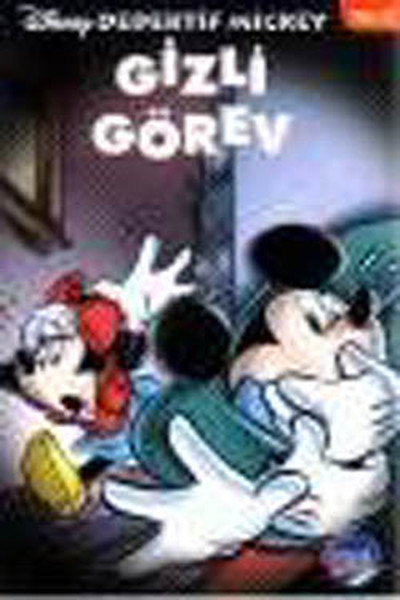 Gizli Görev  Dedektif Mickey 3