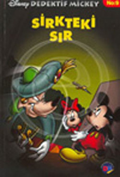 Sirkteki Sır  Dedektif Mickey 9