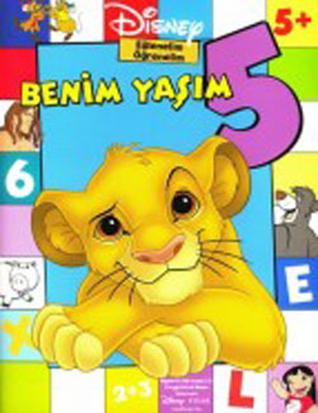 Benim Yaşım 5