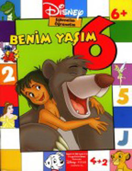 Benim Yaşım 6