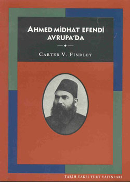 Ahmet Mithat Efendi Avrupada