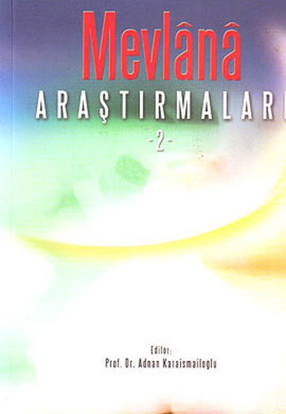 Mevlana Araştırmaları  2