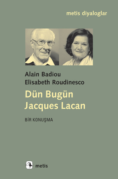 Dün Bugün Jacques Lacan