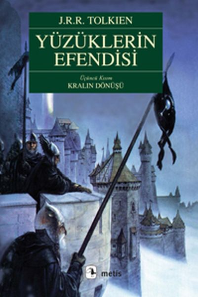 Yüzüklerin Efendisi 3  Kralın Dönüşü