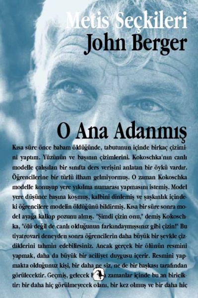 O Ana Adanmış