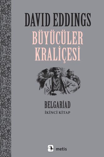 Büyücüler Kraliçesi  Belgrad İkinci Kitap