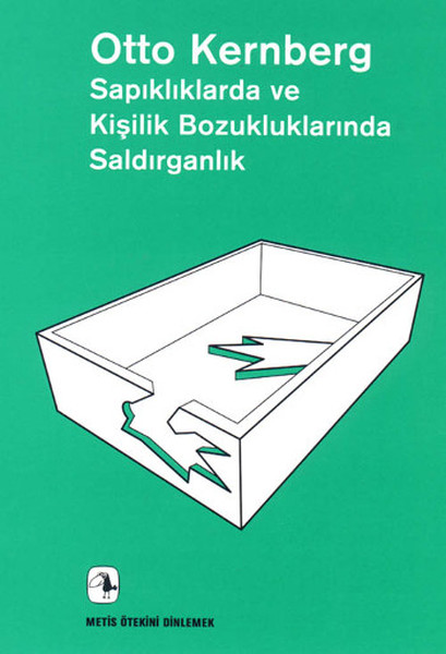 Saldırganlık Sapıklıklarda Ve Kişilik Bozukluklarlık