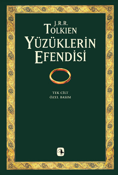 Yüzüklerin Efendisi Tek Cilt