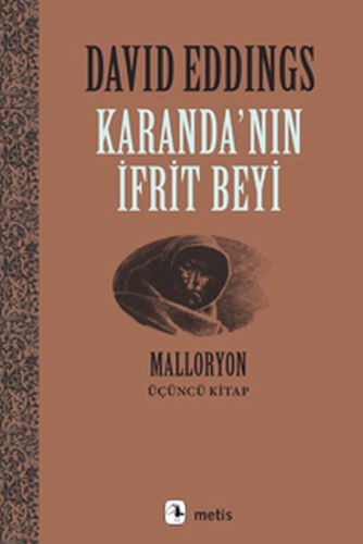 Malloryon 3 Kitap  Karandanın İfrit Beyi