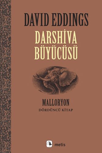 Malloryon 4 Kitap  Darshiva Büyücüsü