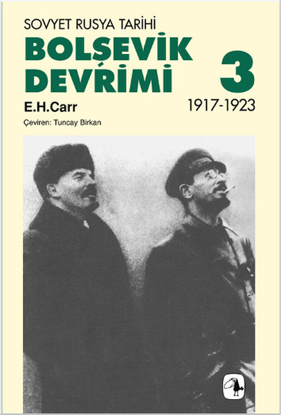 Bolşevik Devrimi 3  Sovyet Rusya Tarihi 19171923