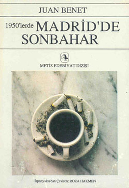 Madridde Sonbahar