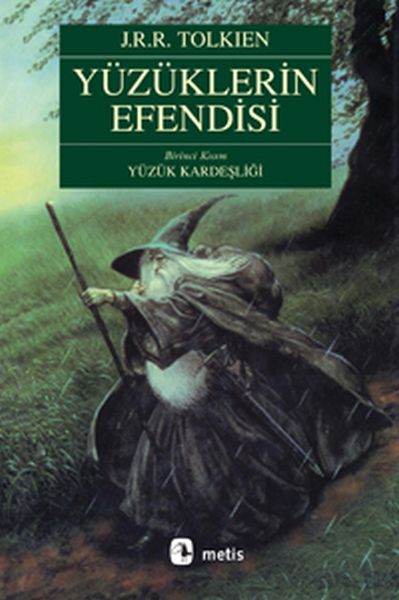 Yüzüklerin Efendisi 1  Yüzük Kardeşliği