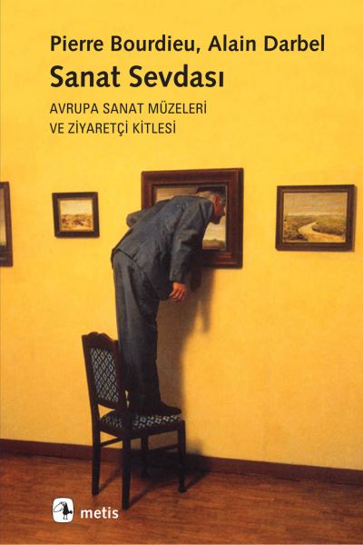 Sanat Sevdası  Avrupa Sanat Müzeleri ve Ziyaretçi Kitlesi