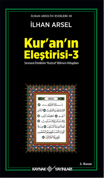 Kur’an’ın Eleştirisi 3