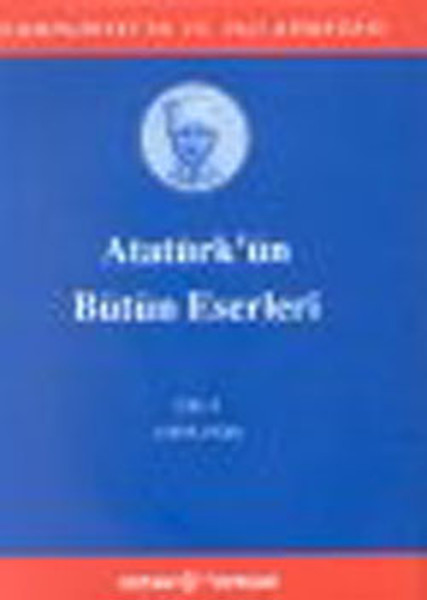 Atatürkün Bütün Eserleri Cilt 6 19191920