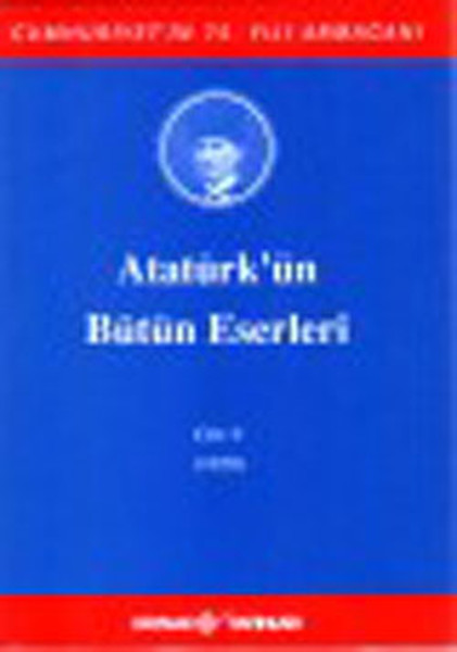 Atatürkün Bütün Eserleri Cilt 9 1920