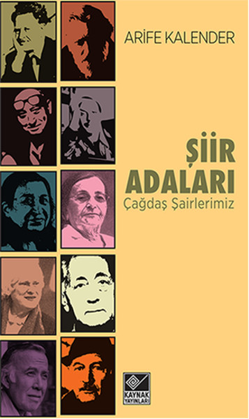 Şiir Adaları  Çağdaş Şairlerimiz