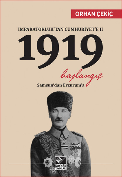 İmparatorluktan Cumhuriyete 2  1919 Başlangıç