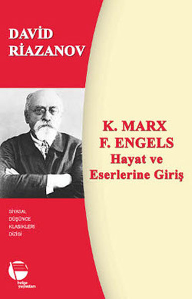 K Marx  F Engels Hayat ve Eserlerine Giriş