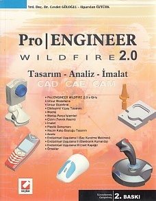 ProEngineer Wildfıre 20