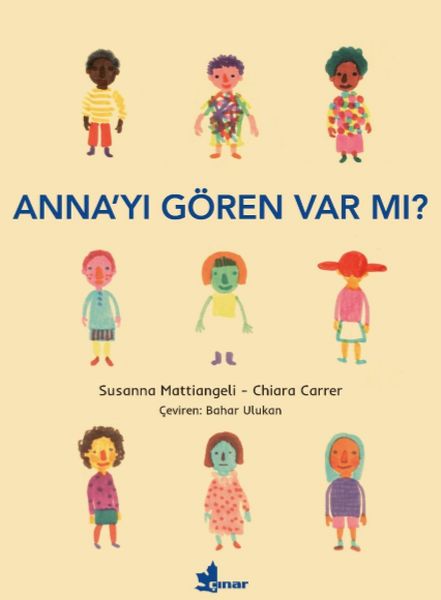 Anna’yı Gören Var mı