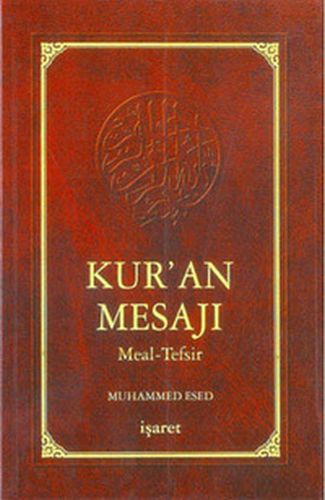 Kuran Mesajı Meal Tefsir Orta Boy