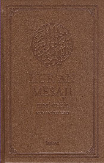 Kuran MesajıMealTefsir  Küçük Boy Mushafsız