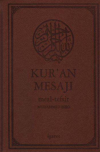 Kuran Mesajı  MealTefsir Büyük Boy Mushaflı