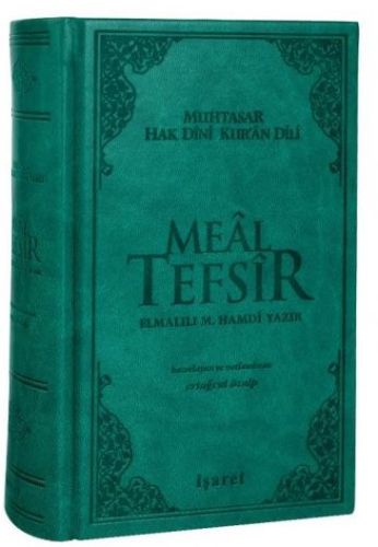 Muhtasar Hak Dini Kuran Dili Meal Tefsir 11x17