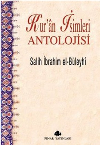 Kur’an İsimleri Antolojisi