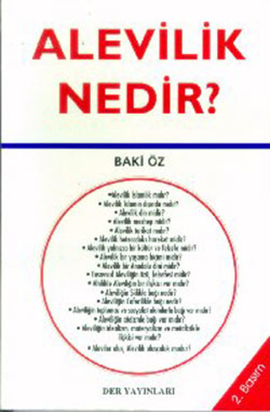 Alevilik Nedir