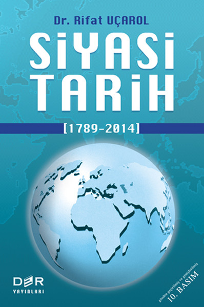 Siyasi Tarih 17892014 Ciltli