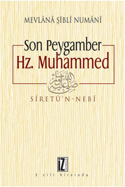 Son Peygamber Hz Muhammed