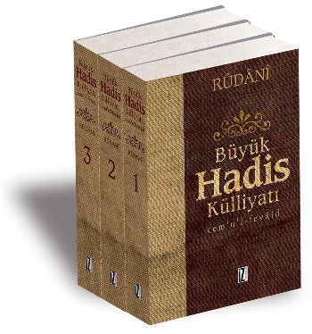 Büyük Hadis Külliyatı 3 Cilt Takım