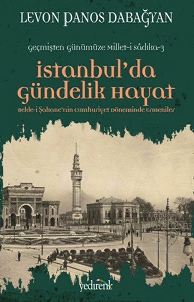 İstanbulda Gündelik Hayat