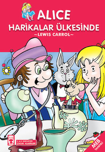 Alis Harikalar Ülkesinde