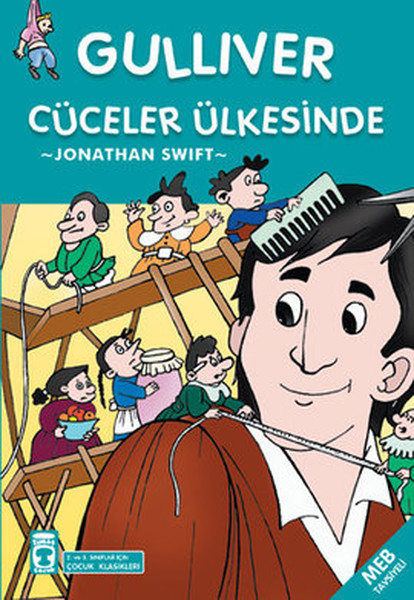 Güliver Cüceler Ülkesinde