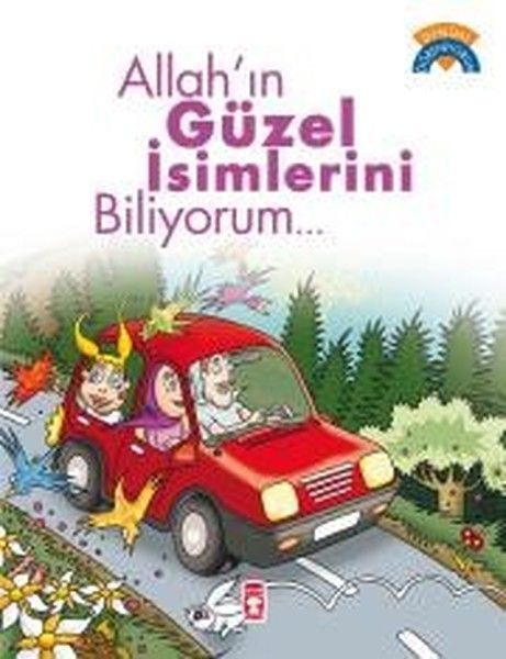 Allahın Güzel İsimlerini Biliyorum