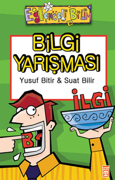 Bilgi Yarışması Eğlenceli Bilgi  25