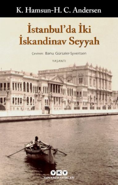 İstanbulDa İki İskandinav Seyyah