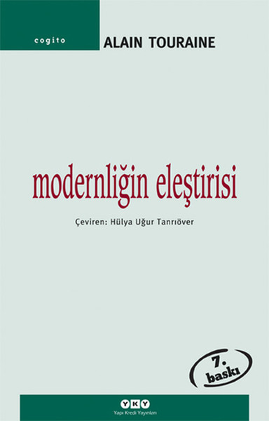 Modernliğin EleştirisiCogito