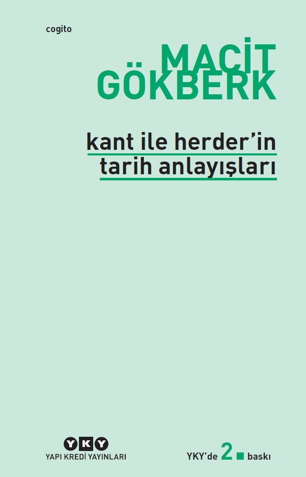 Kant İle Herdein Tarih Arayışları