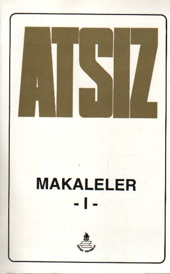 Makaleler I