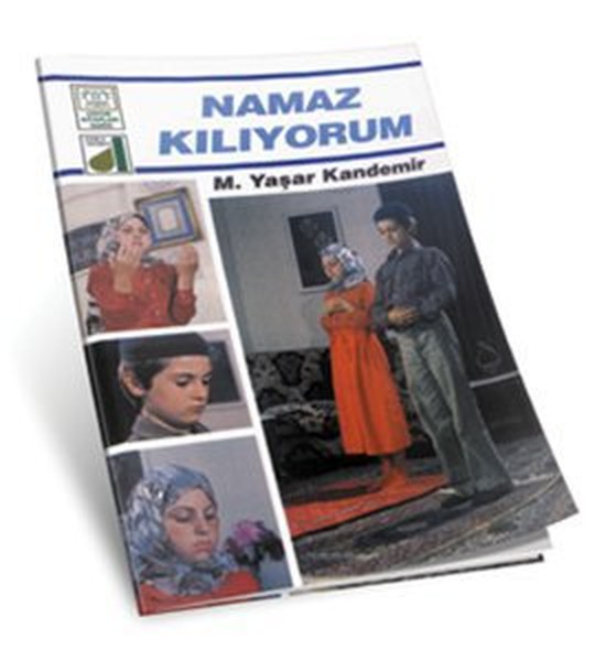 Dinim Serisi 8  Namaz Kılıyorum