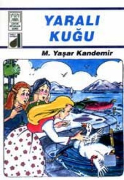 Dinim Serisi 4  Yaralı Kuğu